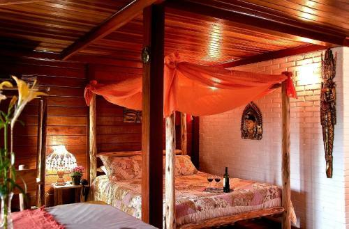 Hostal Pousada Recanto Da Serra