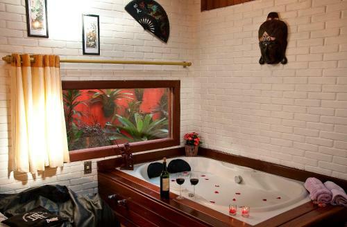 Hostal Pousada Recanto Da Serra