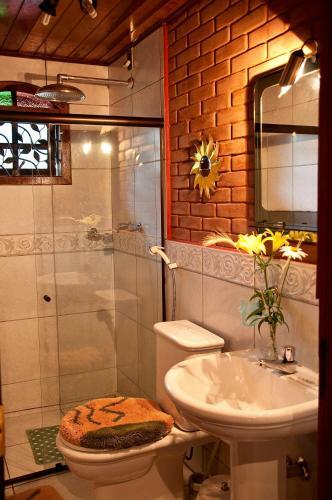 Hostal Pousada Recanto Da Serra