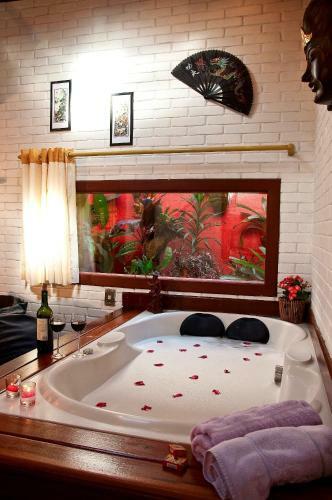 Hostal Pousada Recanto Da Serra