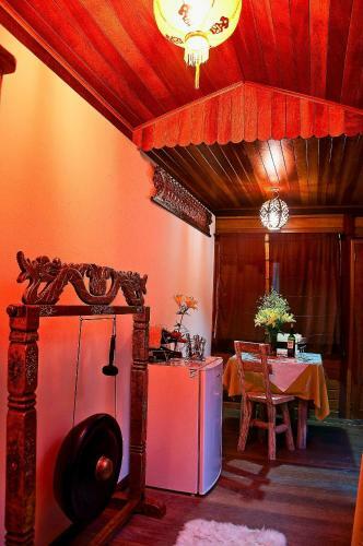 Hostal Pousada Recanto Da Serra