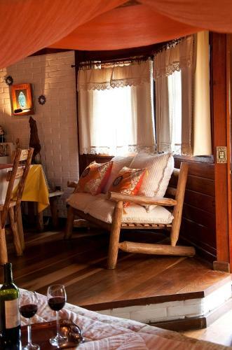 Hostal Pousada Recanto Da Serra