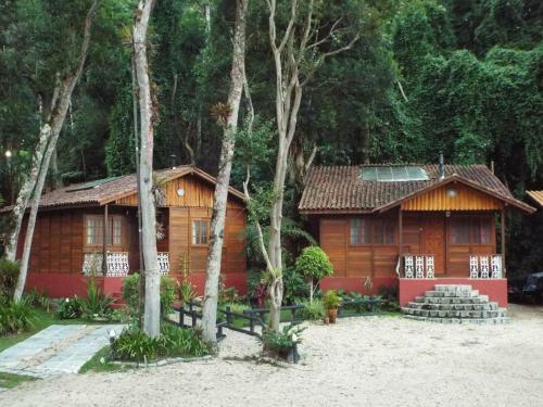 Hostal Pousada Recanto Da Serra