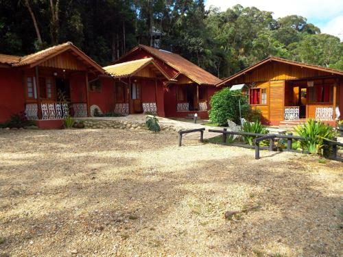 Hostal Pousada Recanto Da Serra