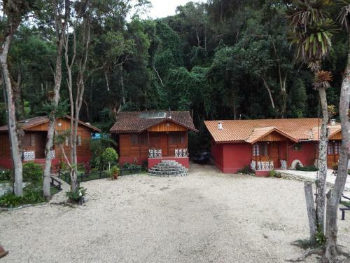 Hostal Pousada Recanto Da Serra