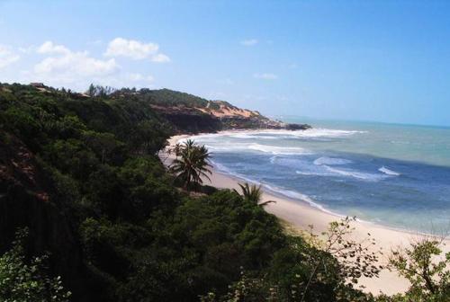 Apartamento Dream Away Pipa Residence