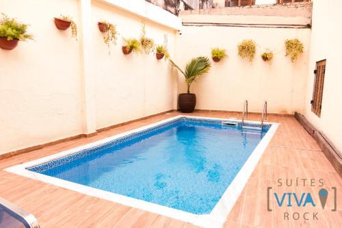 Hostal Viva Rock Suites