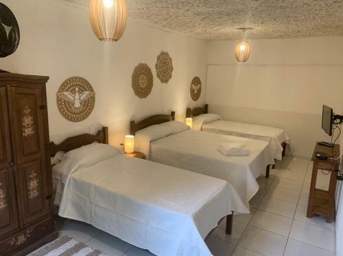Hostal Rancho Da Serra Pousada