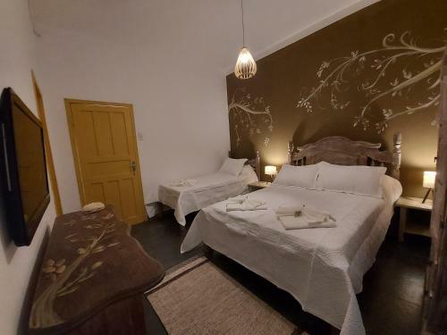 Hostal Rancho Da Serra Pousada