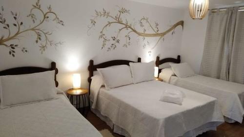 Hostal Rancho Da Serra Pousada