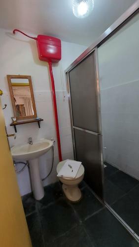 Hostal Rancho Da Serra Pousada