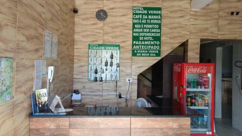 Hotel Cidade Verde