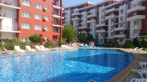 Apartamento Panorama Fort Noks Cts