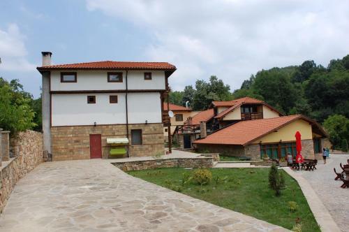 Hotel Valdi Hill Complex