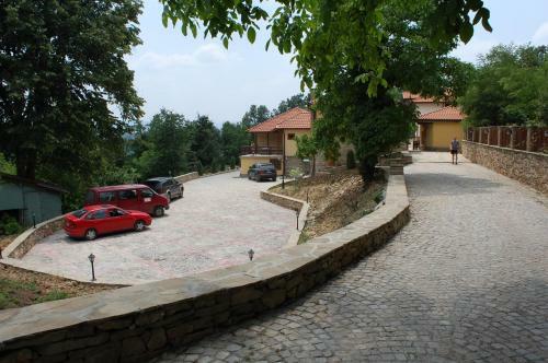 Hotel Valdi Hill Complex