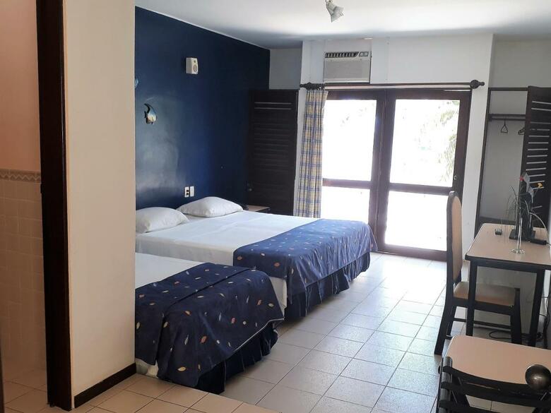 Hotel D'anatureza