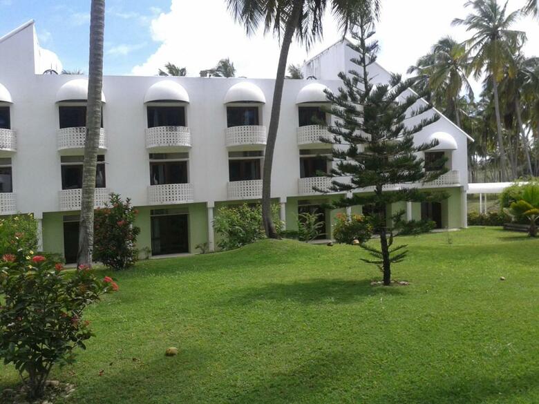 Hotel D'anatureza
