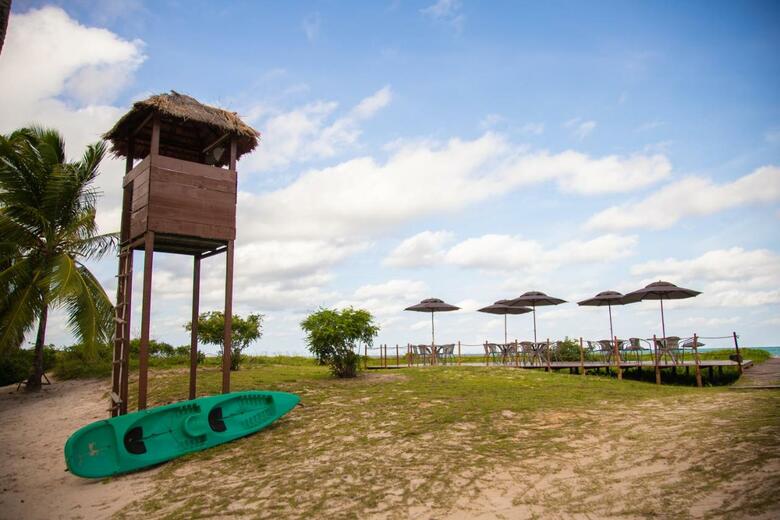 Hotel D'anatureza