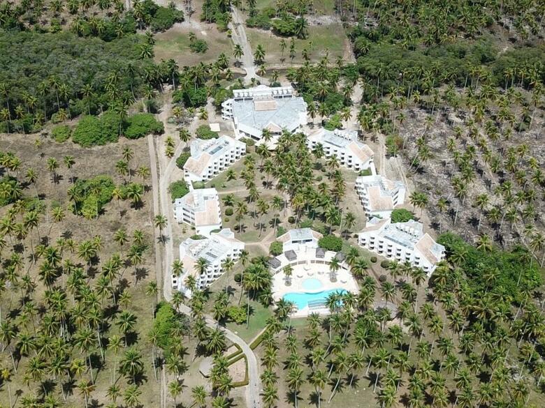 Hotel D'anatureza