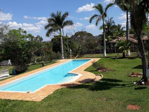 Lodge Pouso Dos Querubins