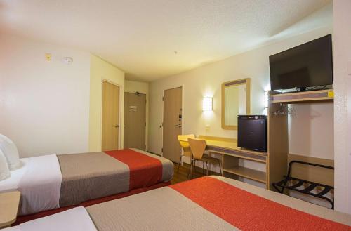 Hotel Motel 6 - Toronto East - Whitby