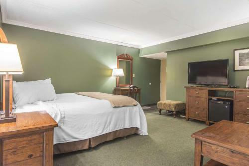 Motel Rodeway Inn King William Huntsville