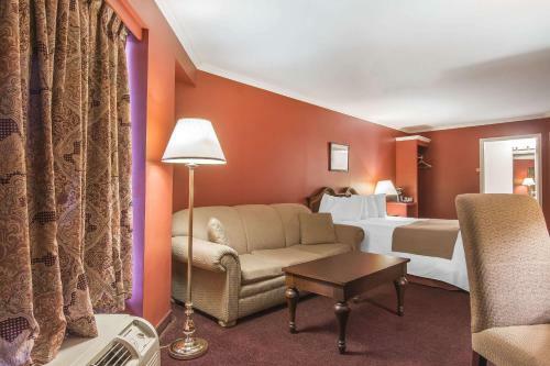 Motel Rodeway Inn King William Huntsville