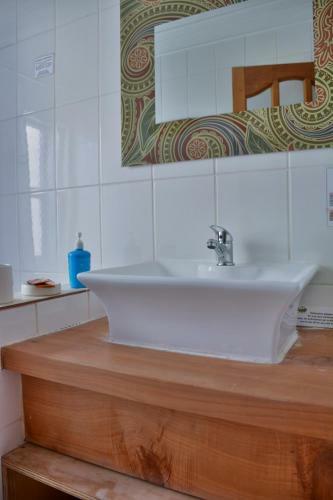 Hotel Y Caba�as Borde Andino