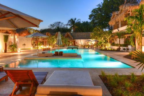 Hotel The Gilded Iguana