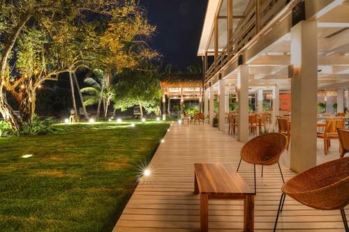 Hotel The Gilded Iguana