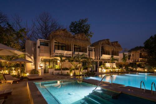 Hotel The Gilded Iguana