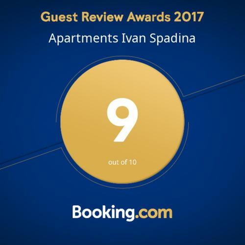 Apartments Ivan Spadina