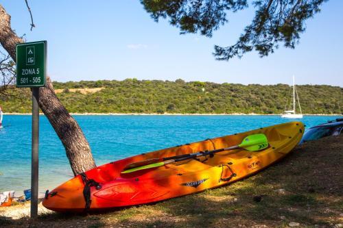 Camping Indije