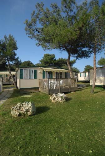 Camping Indije