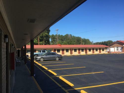 Motel Budget Inn