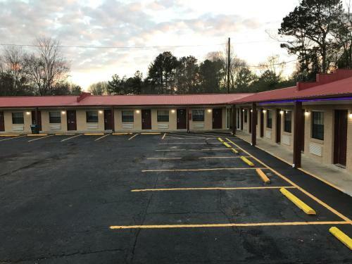 Motel Budget Inn
