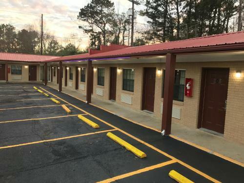 Motel Budget Inn