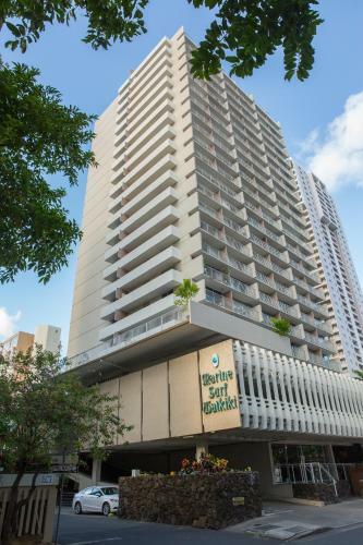 Apartamento Marine Surf Studio