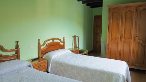 Agroturismo La Vega Y Casa Cardin