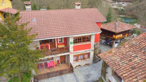 Agroturismo La Vega Y Casa Cardin
