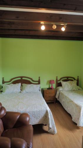 Agroturismo La Vega Y Casa Cardin