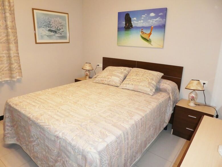Apartamentos Surfing 3000