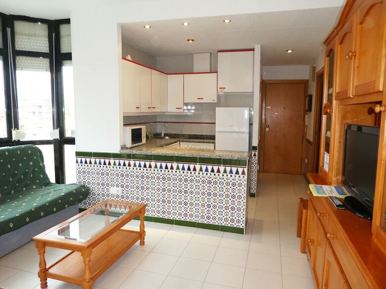 Apartamentos Surfing 3000