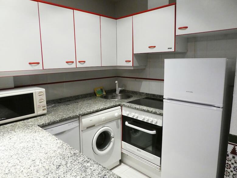 Apartamentos Surfing 3000