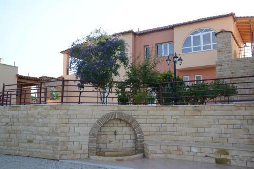 Apartamento Maria's Filoxenia Suites