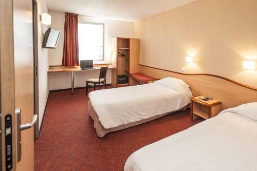 Hotel Deltour H�tel Millau City