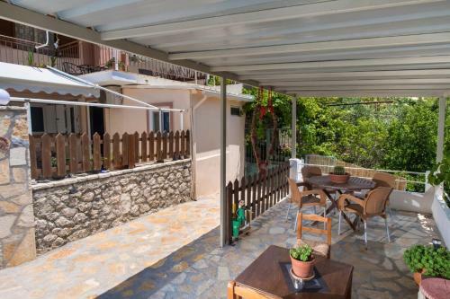Apartamento Manthiata Studios