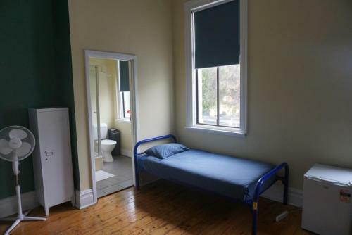 Albergue Ocean Beach Backpackers