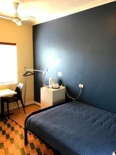 Albergue Ocean Beach Backpackers