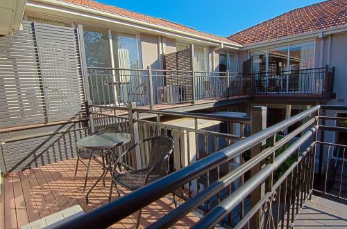 Aparthotel The Buckingham Serviced Apartment
